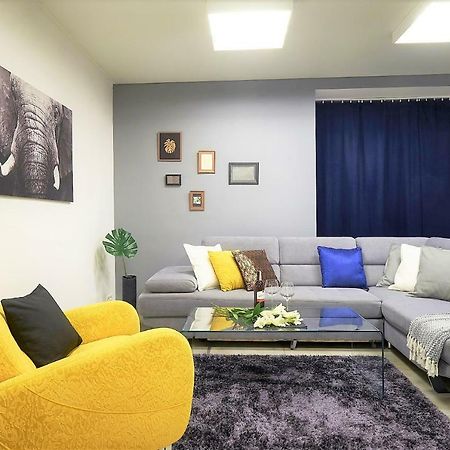 وارسو Xavier Boutique Apartment المظهر الخارجي الصورة