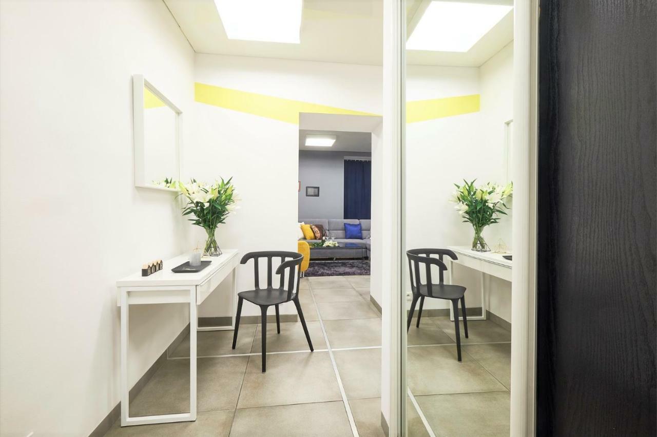 وارسو Xavier Boutique Apartment المظهر الخارجي الصورة