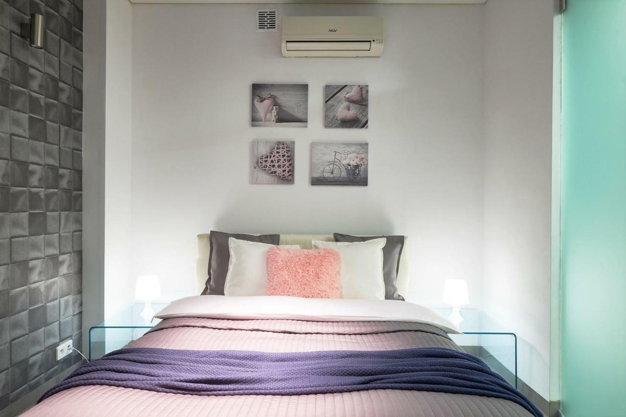 وارسو Xavier Boutique Apartment المظهر الخارجي الصورة