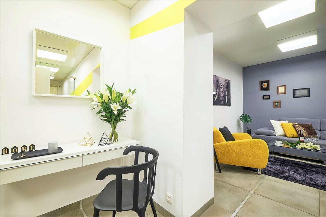 وارسو Xavier Boutique Apartment المظهر الخارجي الصورة
