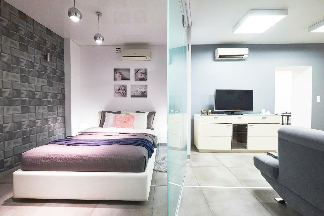 وارسو Xavier Boutique Apartment المظهر الخارجي الصورة