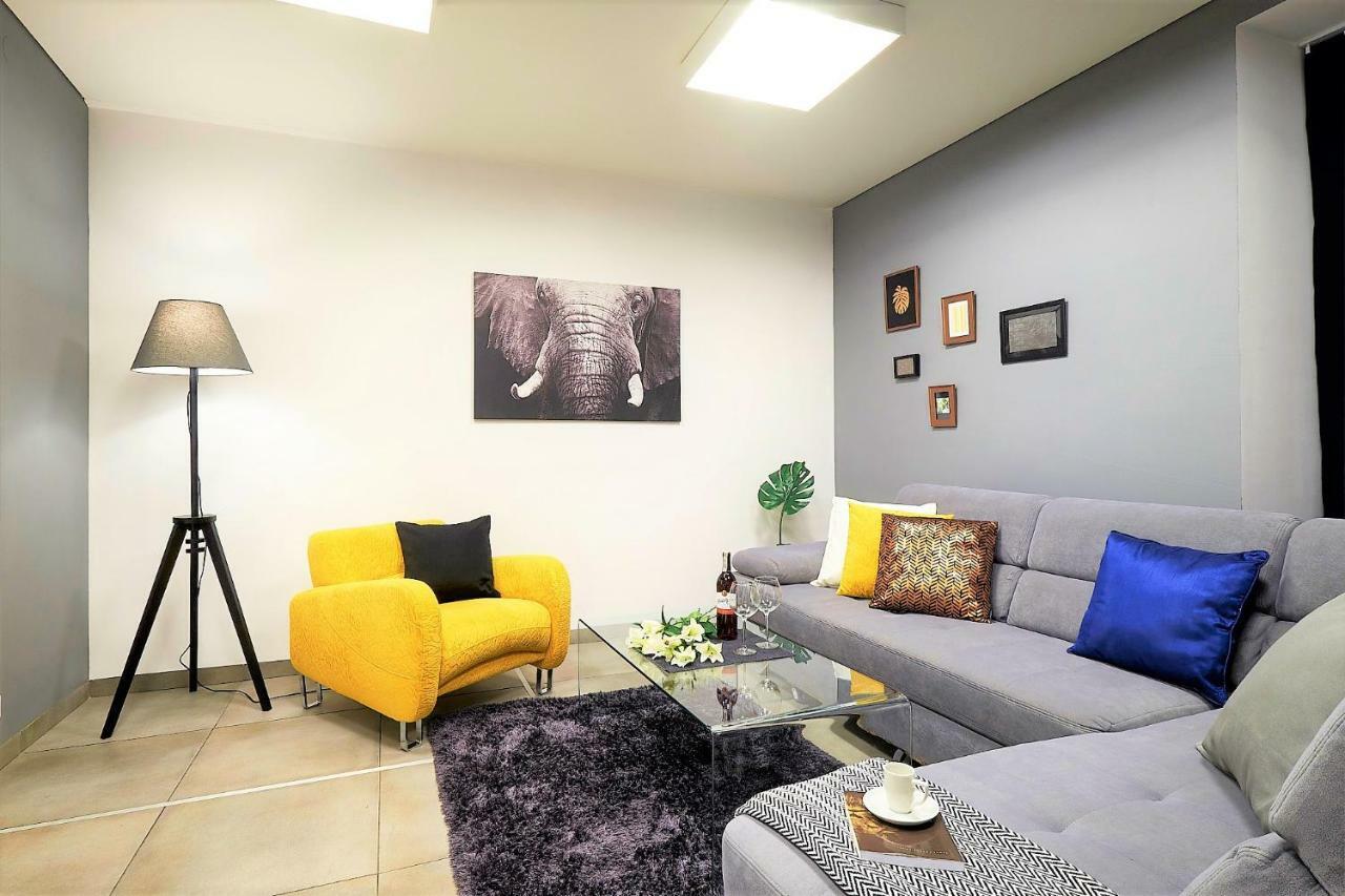 وارسو Xavier Boutique Apartment المظهر الخارجي الصورة
