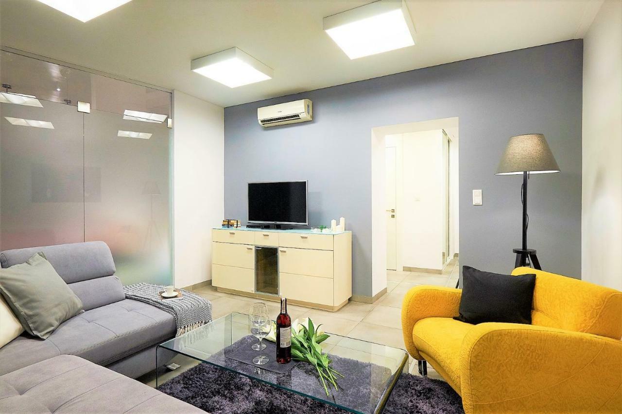 وارسو Xavier Boutique Apartment المظهر الخارجي الصورة
