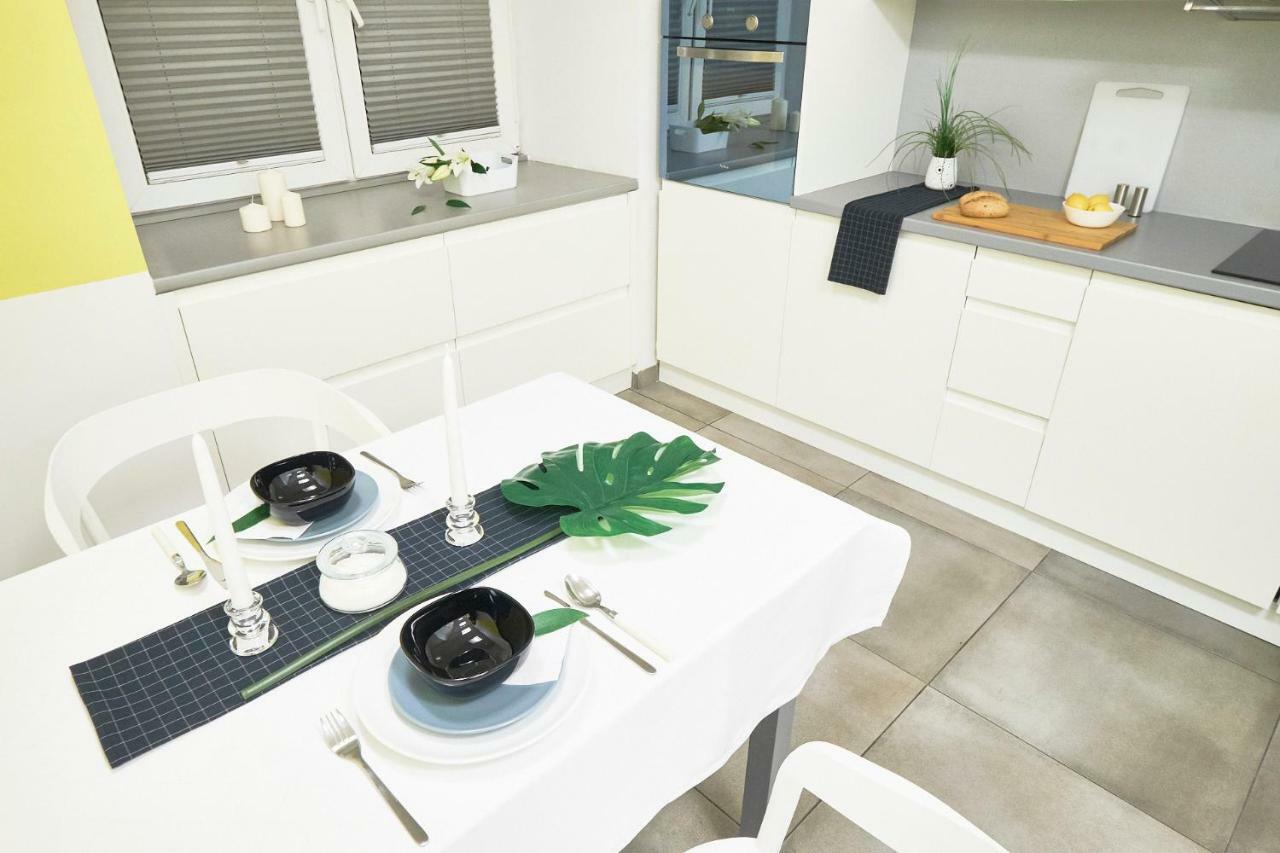 وارسو Xavier Boutique Apartment المظهر الخارجي الصورة
