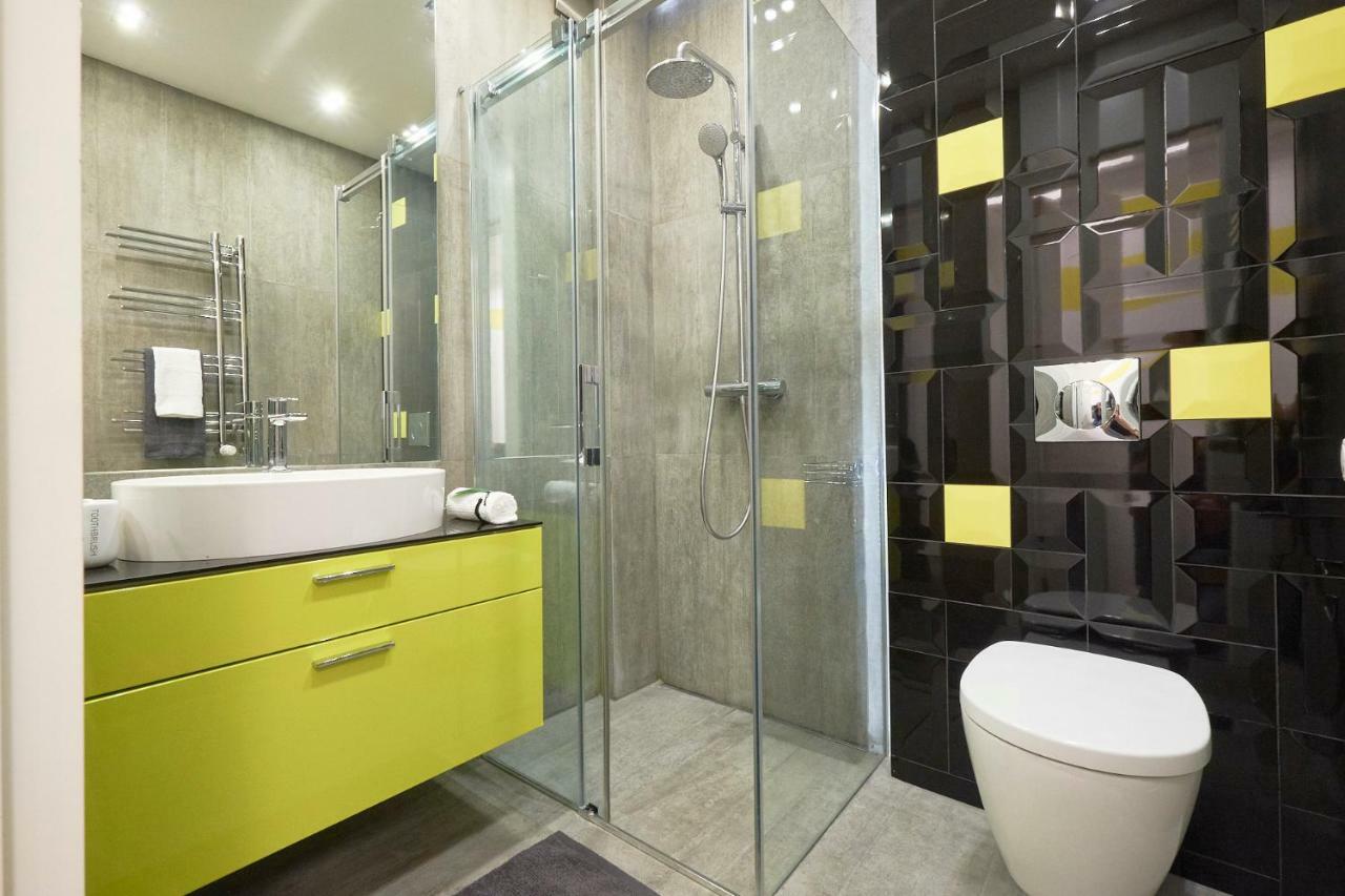 وارسو Xavier Boutique Apartment المظهر الخارجي الصورة