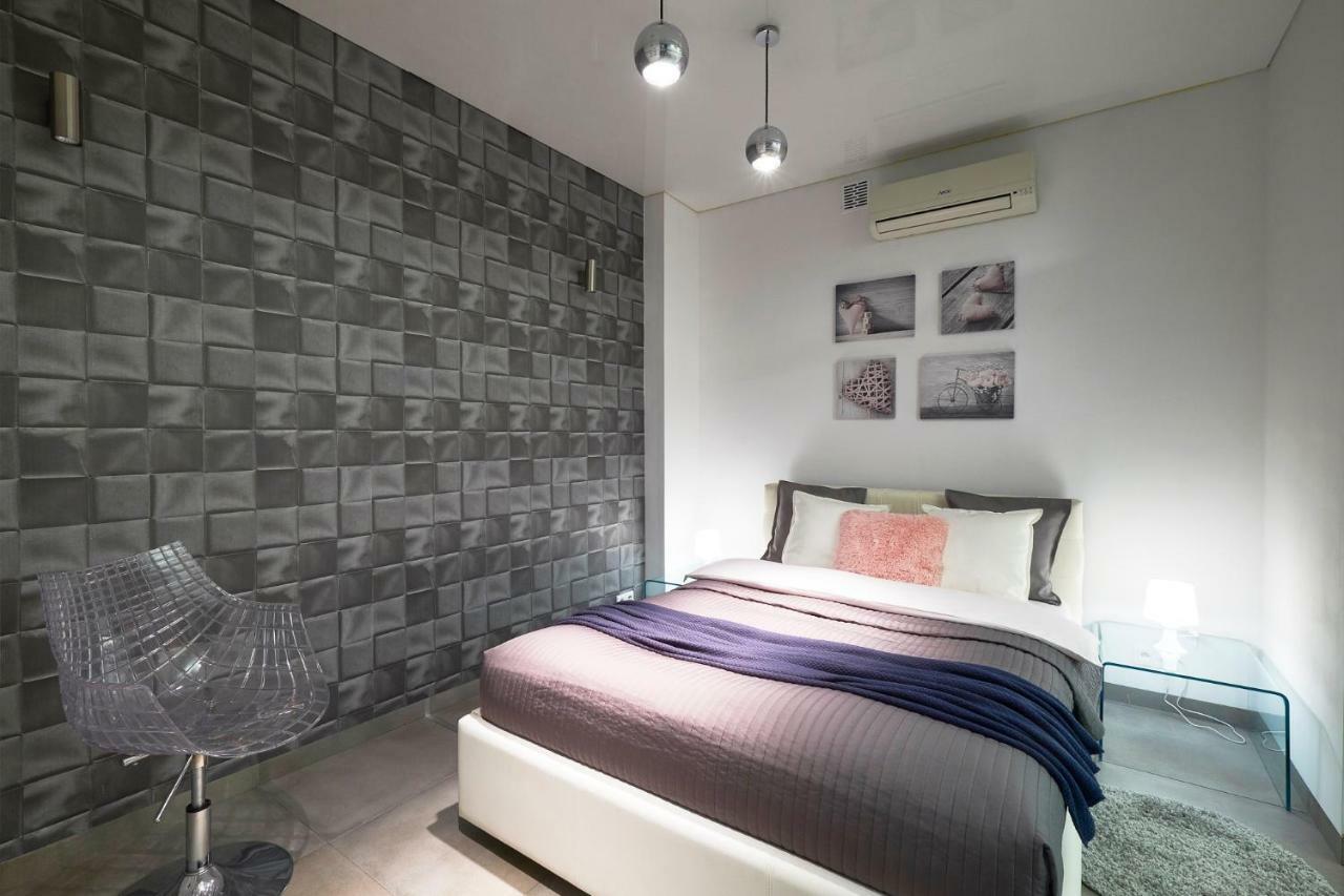 وارسو Xavier Boutique Apartment المظهر الخارجي الصورة