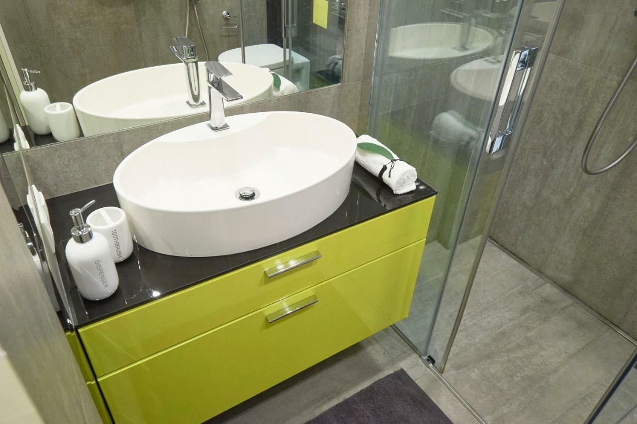 وارسو Xavier Boutique Apartment المظهر الخارجي الصورة