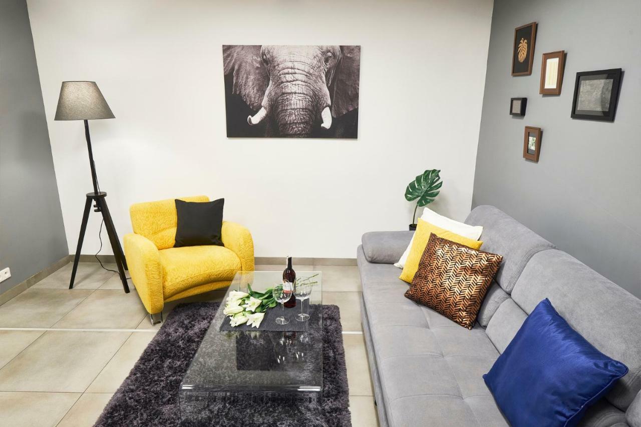 وارسو Xavier Boutique Apartment المظهر الخارجي الصورة