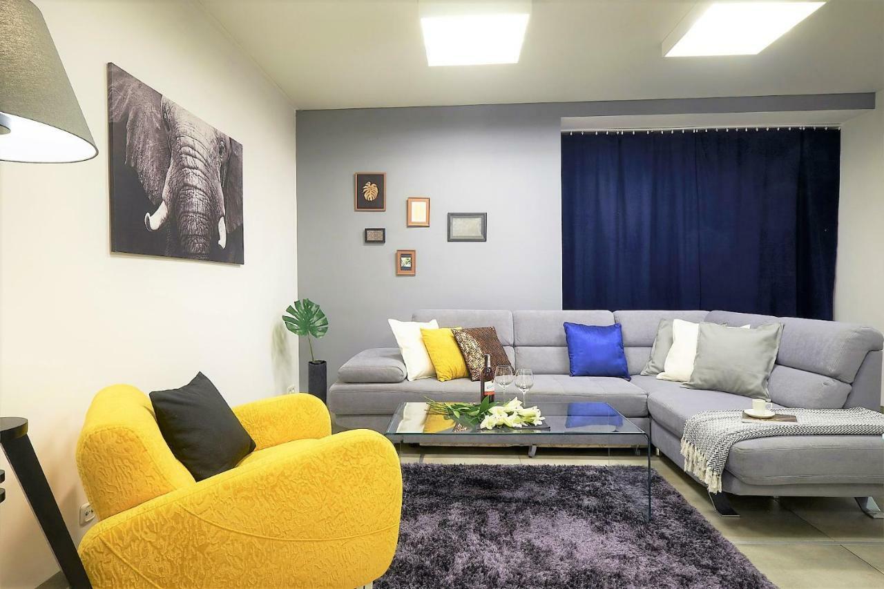 وارسو Xavier Boutique Apartment المظهر الخارجي الصورة