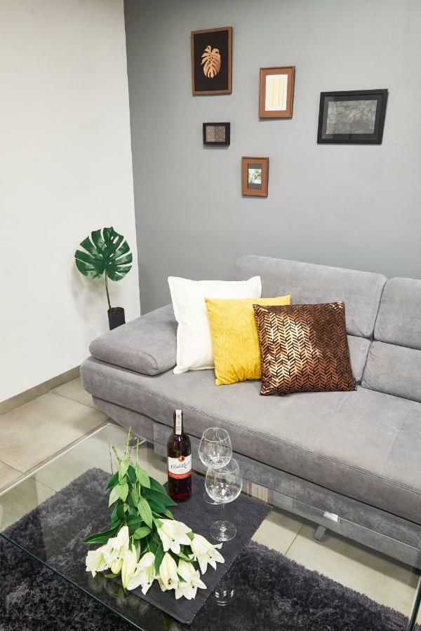 وارسو Xavier Boutique Apartment المظهر الخارجي الصورة